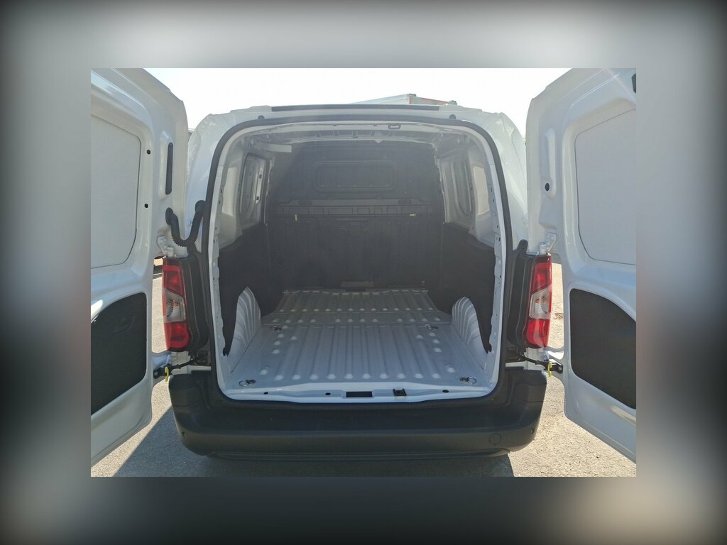 Fiat Doblo L2 Multijet 3 White #12