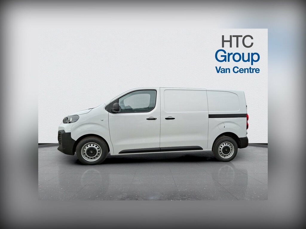 Fiat Scudo 1.5 Multijet Panel Van 6Dr L1 Euro 6 White #4