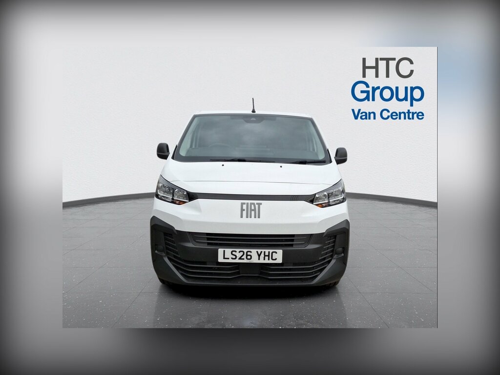 Fiat Scudo 1.5 Multijet Panel Van 6Dr L1 Euro 6 White #2