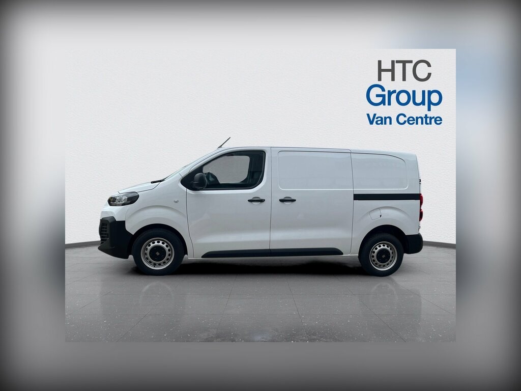 Fiat Scudo 1.5 Multijet Panel Van 6Dr L1 Euro 6 White #4