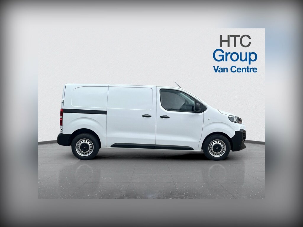 Fiat Scudo 1.5 Multijet Panel Van 6Dr L1 Euro 6 White #6