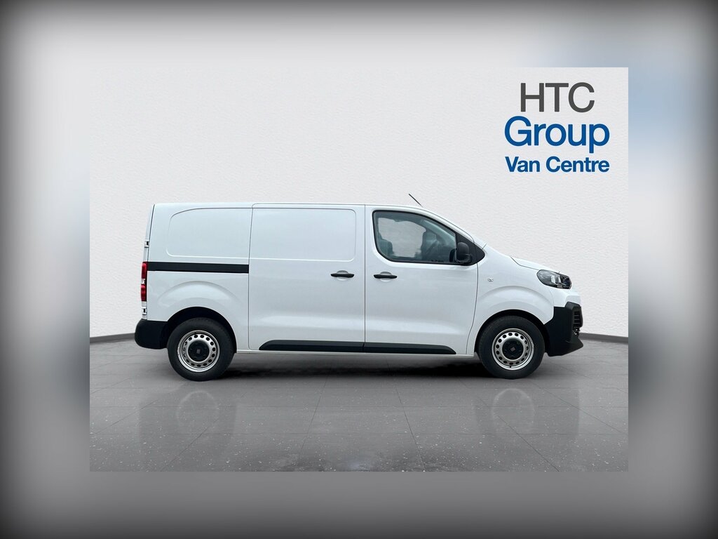 Fiat Scudo 1.5 Multijet Panel Van 6Dr L1 Euro 6 White