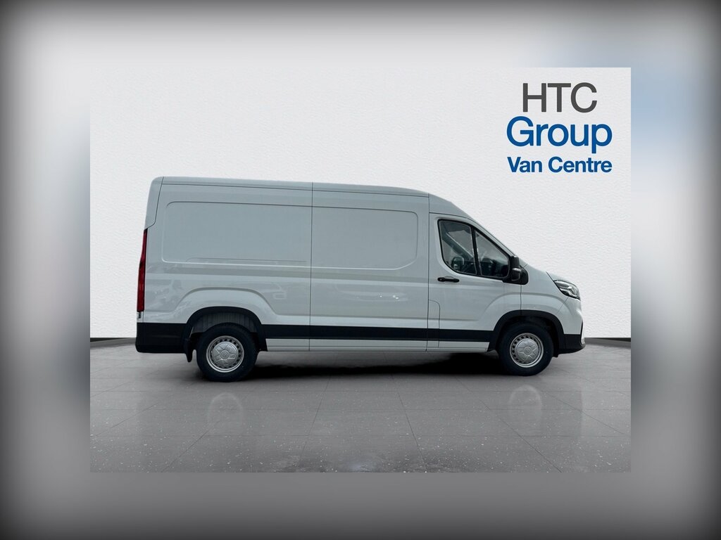 Maxus Deliver 9 Deliver 9 2.0 D20 Lux Panel Van Blue #7