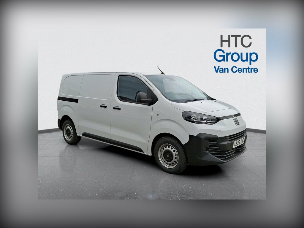 Fiat Scudo 1.5 Multijet Panel Van 6Dr L1 Euro 6 White #6