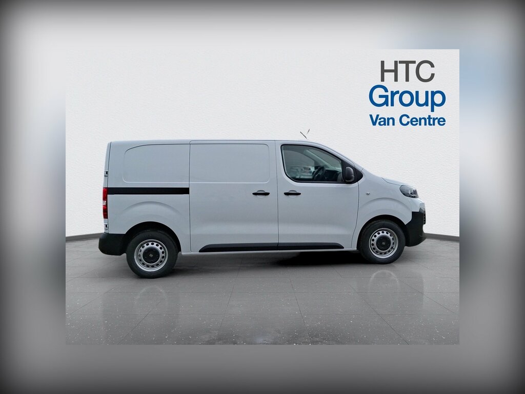 Fiat Scudo 1.5 Multijet Panel Van 6Dr L1 Euro 6 White #3