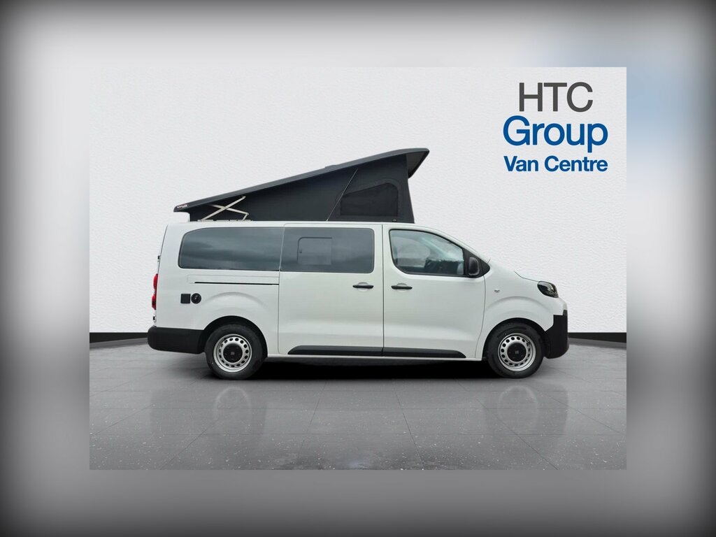 Fiat Scudo 2.0 Multijet Panel Van 6Dr L2 Euro 6 White #2