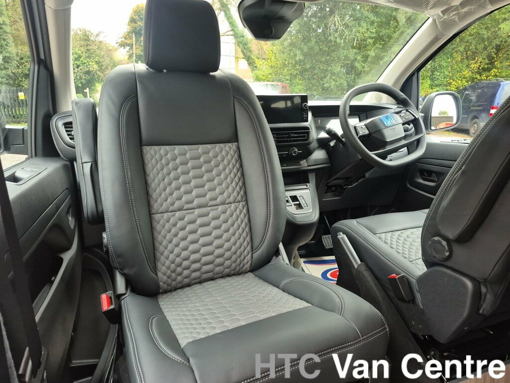 Fiat Scudo 2.0 Multijet Panel Van 6Dr L2 Euro 6 White #3