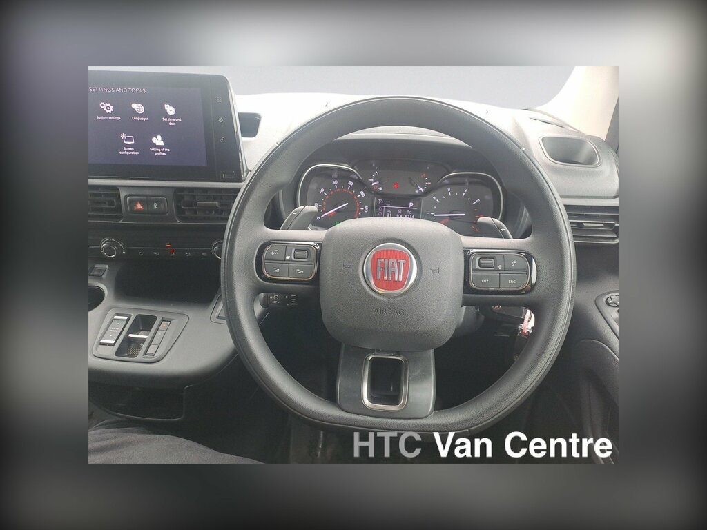 Fiat Doblo Primo L2  #13