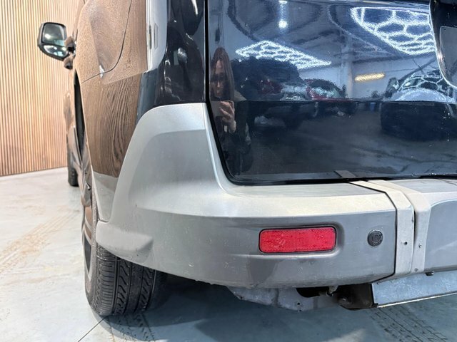 Ford Tourneo Connect 1.5 Tdci Zetec Euro 6 Black #6