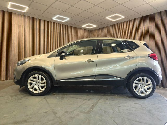 Renault Captur 1.5 Dci Energy Dynamique Nav Euro 6 Ss Beige #5