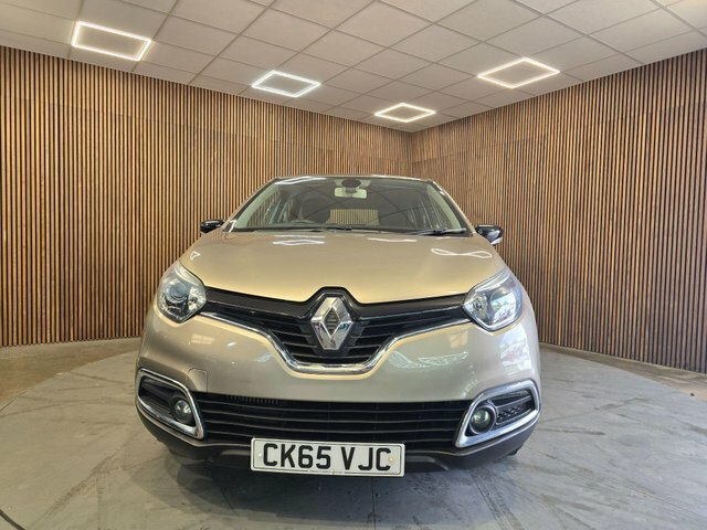 Renault Captur 1.5 Dci Energy Dynamique Nav Euro 6 Ss Beige #2