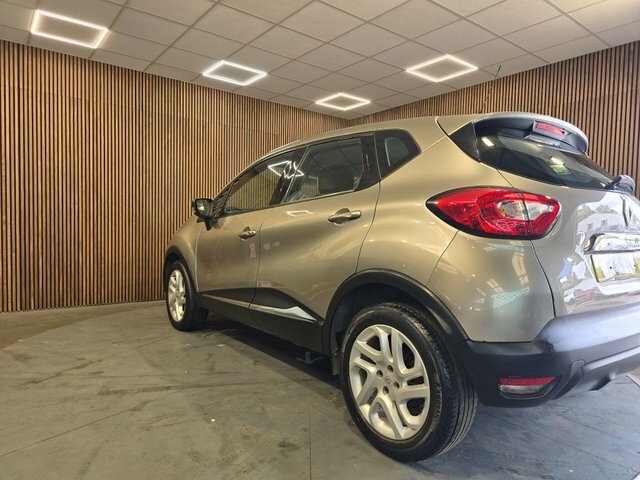 Renault Captur 1.5 Dci Energy Dynamique Nav Euro 6 Ss Beige #4
