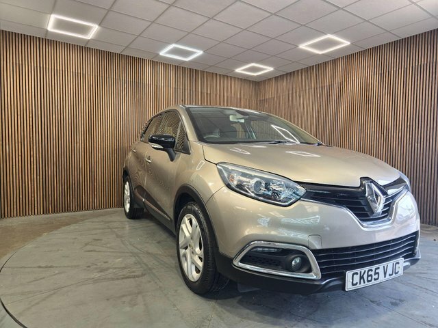 Renault Captur 1.5 Dci Energy Dynamique Nav Euro 6 Ss Beige
