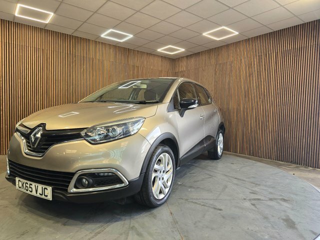 Renault Captur 1.5 Dci Energy Dynamique Nav Euro 6 Ss Beige #3
