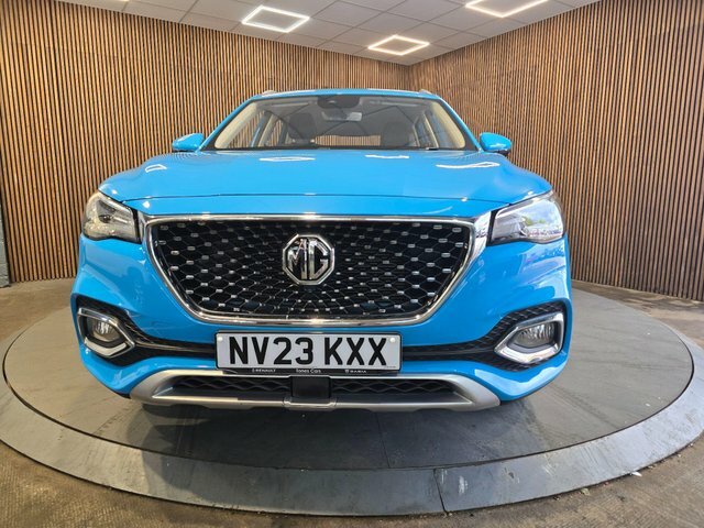 MG HS 1.5 T-gdi Excite Euro 6 Ss NV23KXX Blue #2