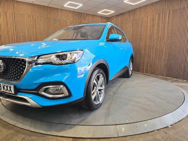 MG HS 1.5 T-gdi Excite Euro 6 Ss NV23KXX Blue #3