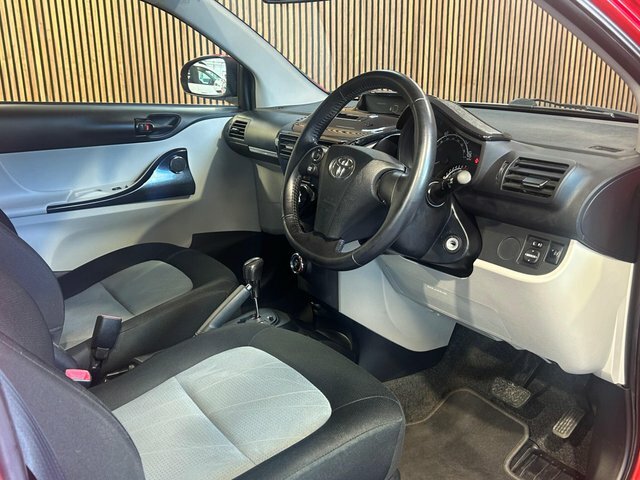 Toyota IQ Red #13