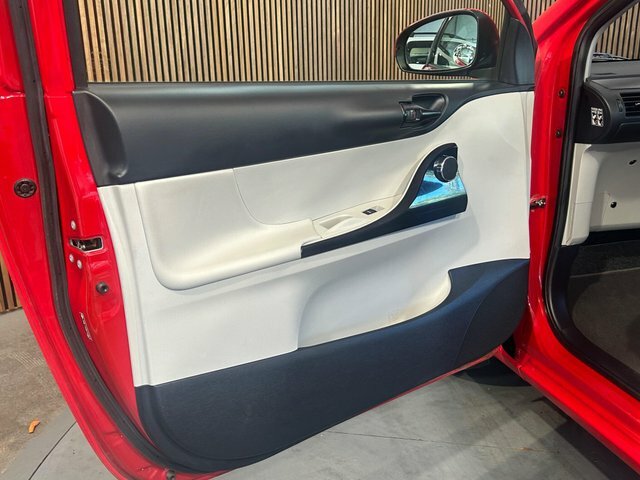Toyota IQ Red #24