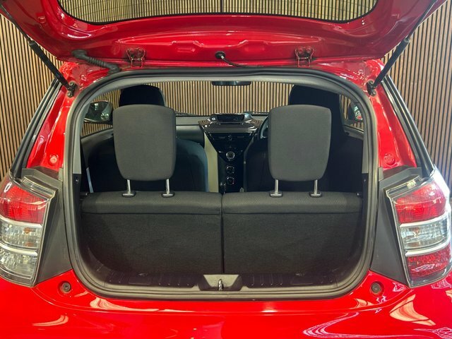 Toyota IQ Red #27
