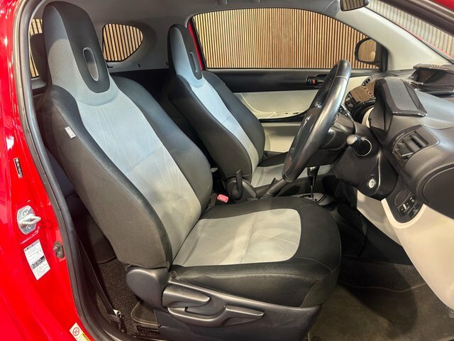Toyota IQ Red #15