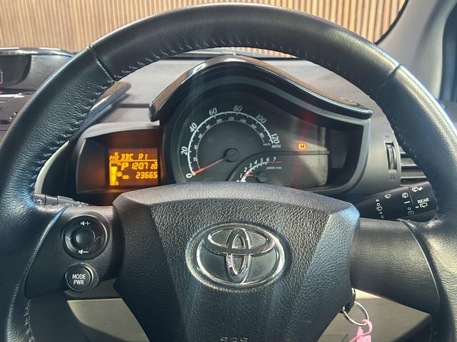 Toyota IQ Red #29