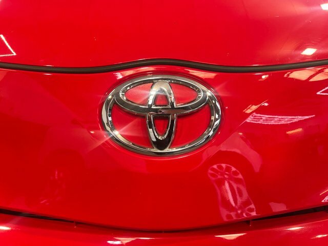 Toyota IQ Red #33