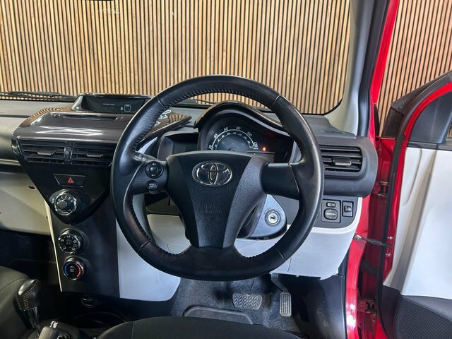 Toyota IQ Red #28