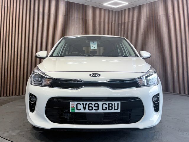 Kia RIO 1.4 2 Euro 6 White #2