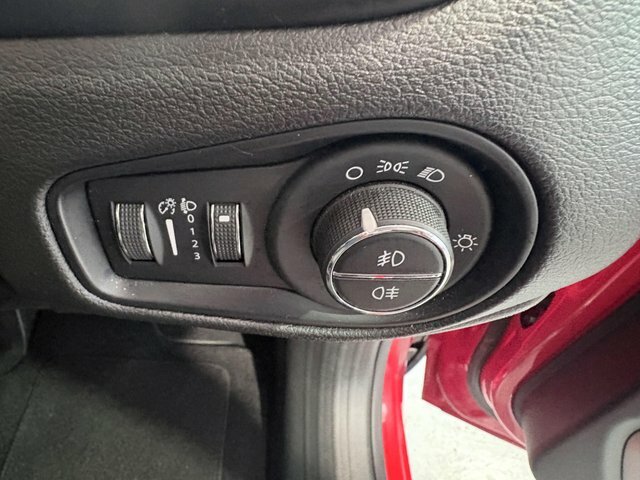 Jeep Renegade Limited White #21