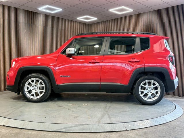 Jeep Renegade 1.0 Gse T3 Longitude Euro 6 Ss Red #5
