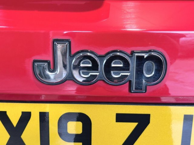 Jeep Renegade Limited White #47