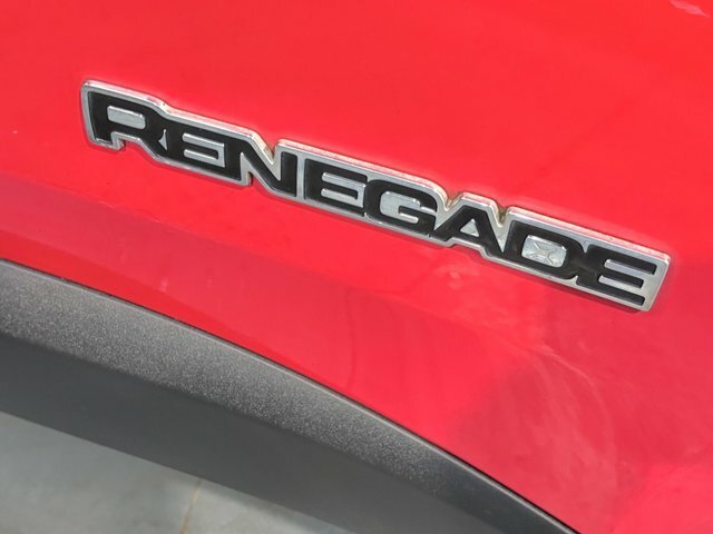 Jeep Renegade Limited White #48