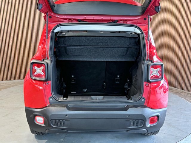 Jeep Renegade Limited White #42