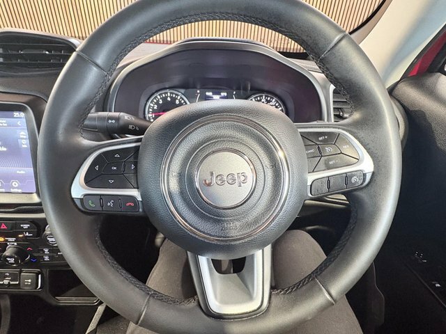 Jeep Renegade Limited White #43