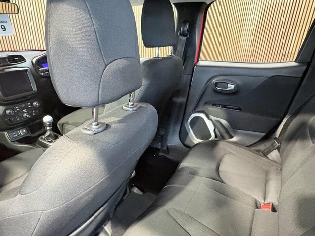 Jeep Renegade Limited White #45