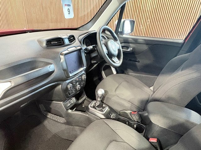 Jeep Renegade Limited White #51