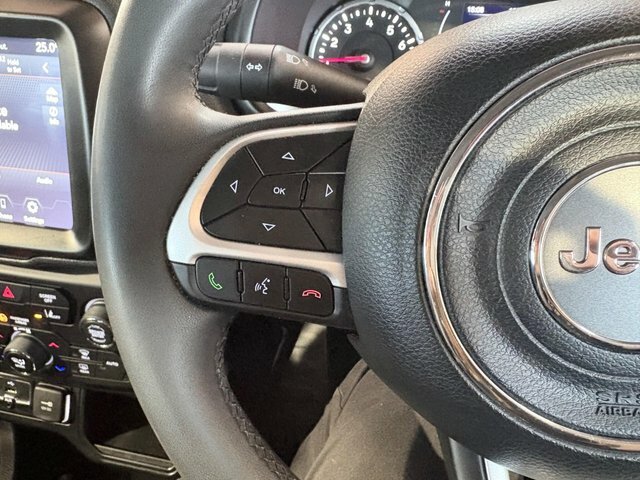 Jeep Renegade Limited White #44