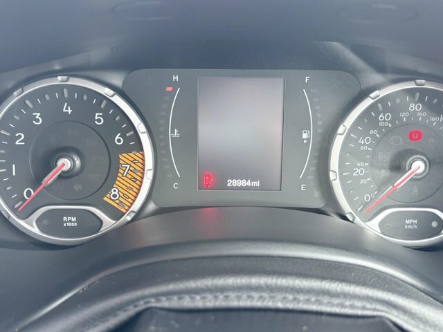 Jeep Renegade Limited White #39