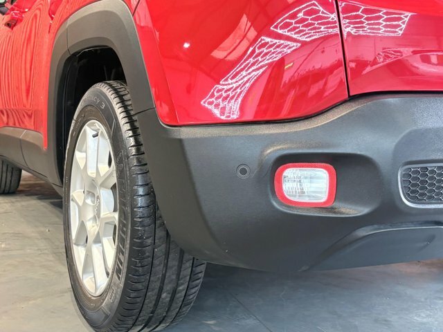 Jeep Renegade Limited White #27