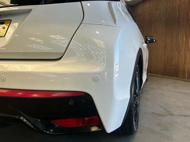 Honda Civic 1.4 I-vtec Sport Euro 6 Ss NV66KNZ White #6