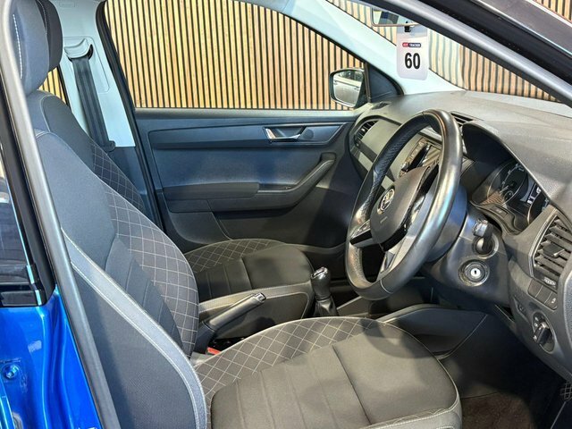 Skoda Fabia 1.0 Mpi 60Ps Colour Edition 5-Dr Hatchback #11