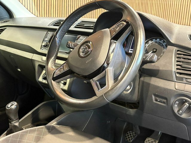 Skoda Fabia 1.0 Mpi 60Ps Colour Edition 5-Dr Hatchback #37