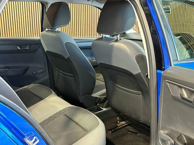 Skoda Fabia 1.0 Mpi 60Ps Colour Edition 5-Dr Hatchback #13