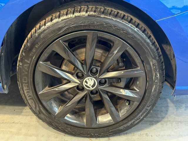 Skoda Fabia 1.0 Mpi 60Ps Colour Edition 5-Dr Hatchback #27