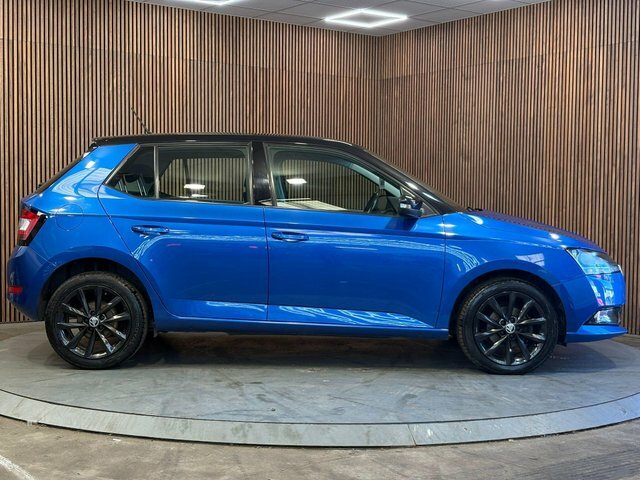 Skoda Fabia 1.0 Mpi 60Ps Colour Edition 5-Dr Hatchback #7