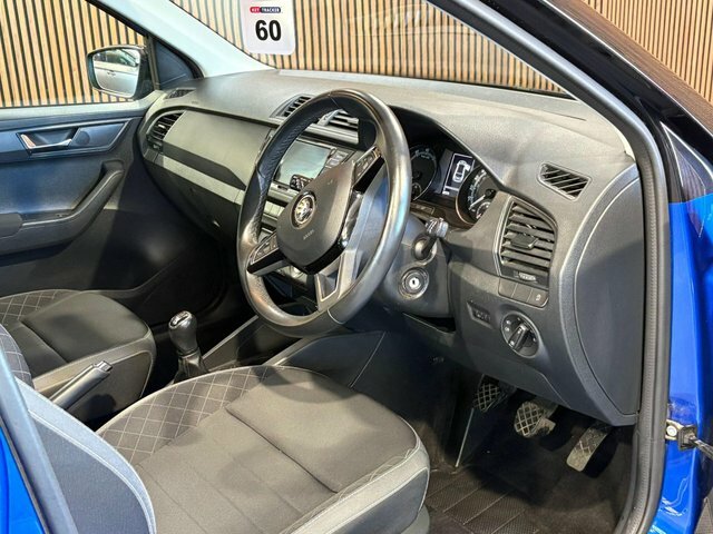 Skoda Fabia 1.0 Mpi 60Ps Colour Edition 5-Dr Hatchback #12