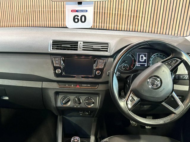 Skoda Fabia 1.0 Mpi 60Ps Colour Edition 5-Dr Hatchback #9