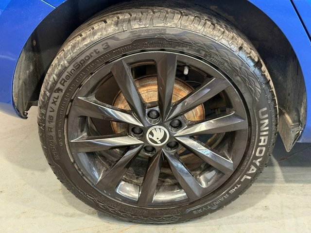 Skoda Fabia 1.0 Mpi 60Ps Colour Edition 5-Dr Hatchback #28