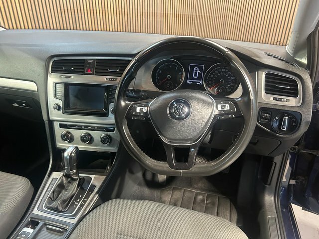 Volkswagen Golf 1.6 Tdi Bluemotion Tech Se Euro 5 Ss Red #49