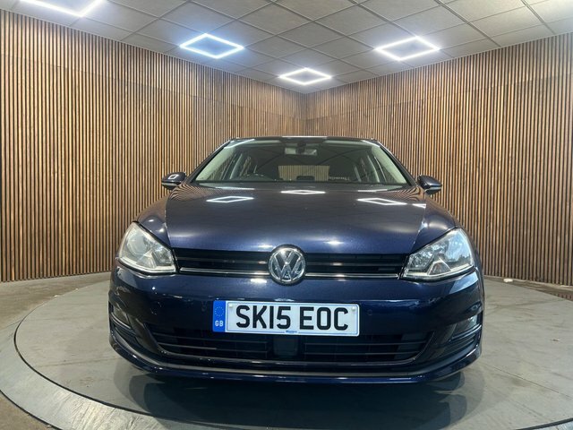 Volkswagen Golf 1.4 Tsi Bluemotion Tech Match Dsg Euro 5 Ss Blue #2